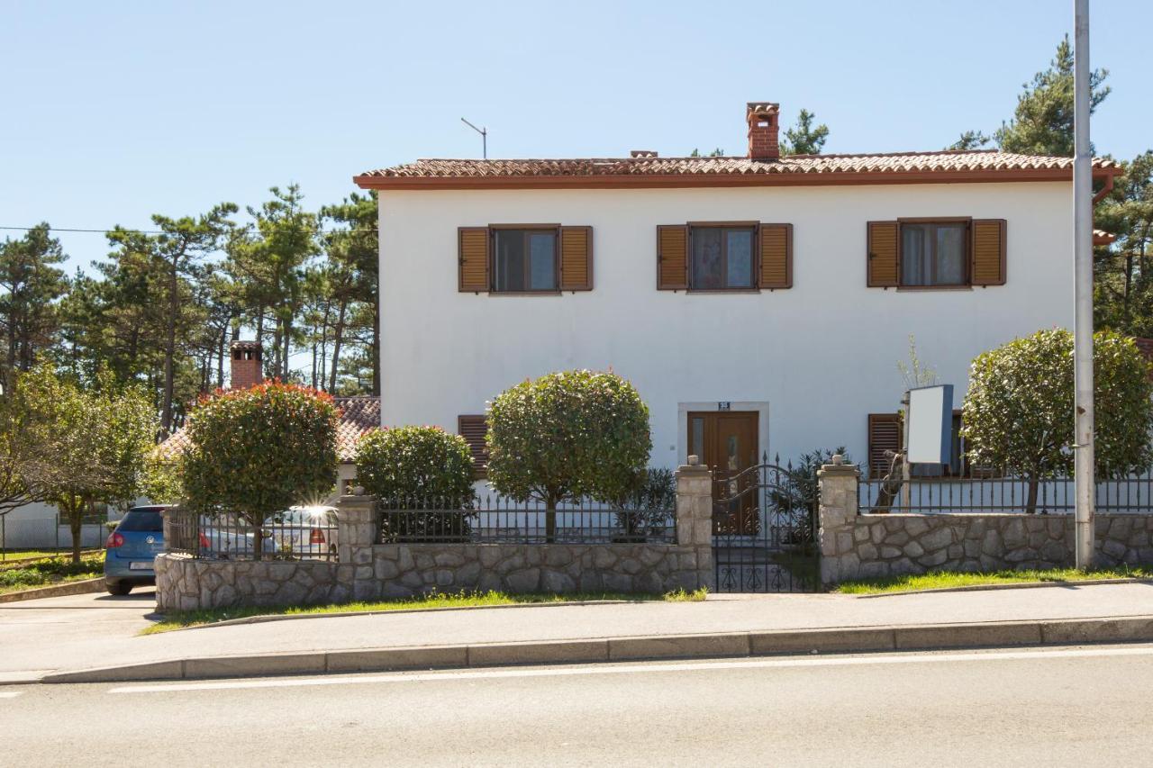 House Kontus Hotel Plomin Buitenkant foto